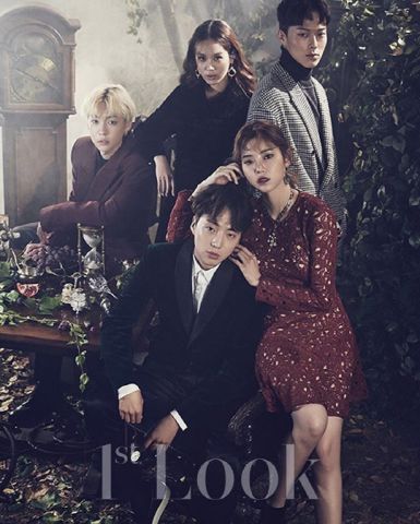 网络电视剧《千年恋爱中》姜昇润 金秦禹 黄承言（凤凰天使-10完）