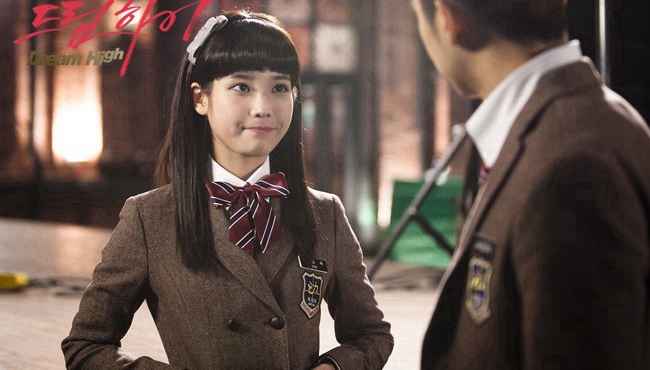 《Dream high》穿帮镜头(有图)