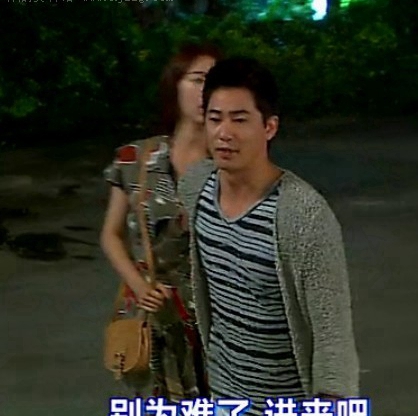 《对我说谎试试》穿帮镜头(有图)